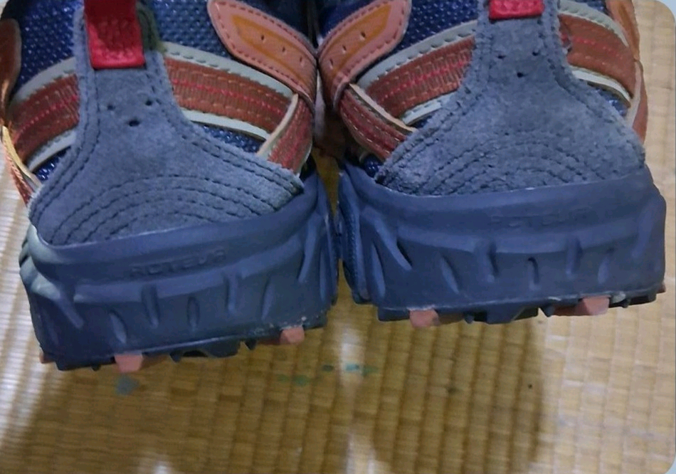 뉴발란스 410v5 트레일화 265(270) 택비포함 이미지