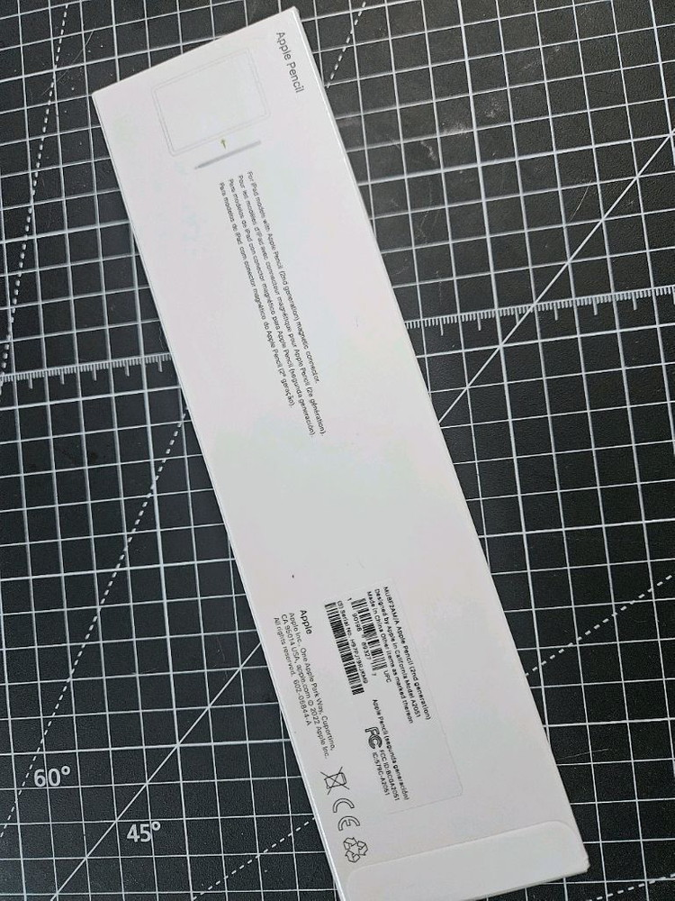 [미개봉 새제품] 애플 펜슬 2세대 이미지