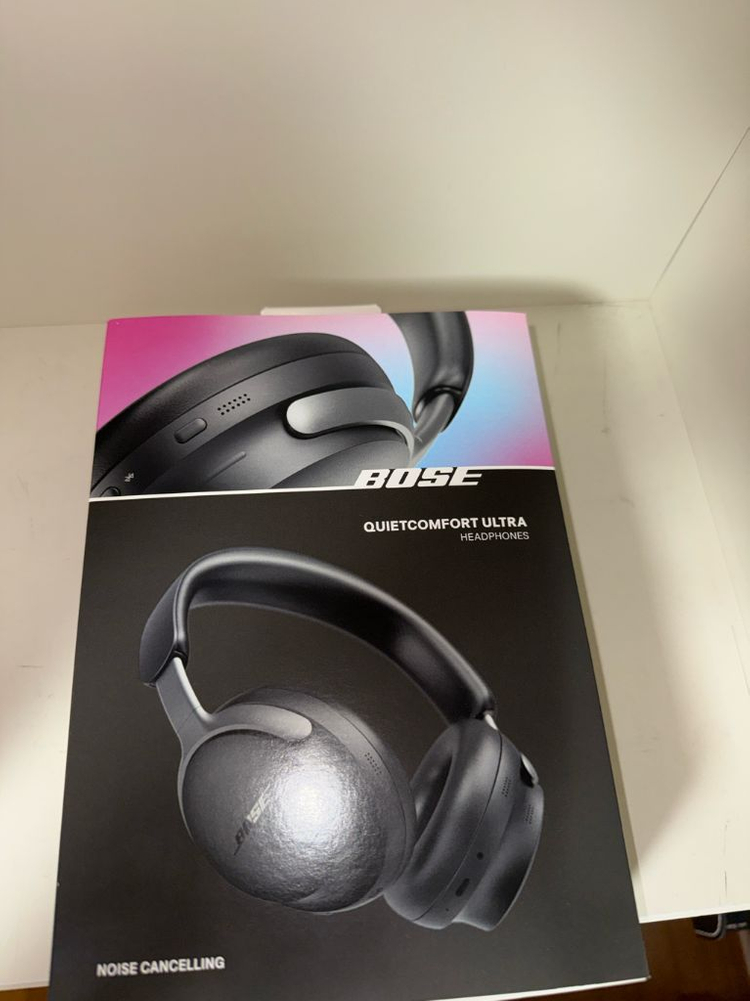 보스qc울트라풀박스(이어패드 정품 새거로 교체) 이미지