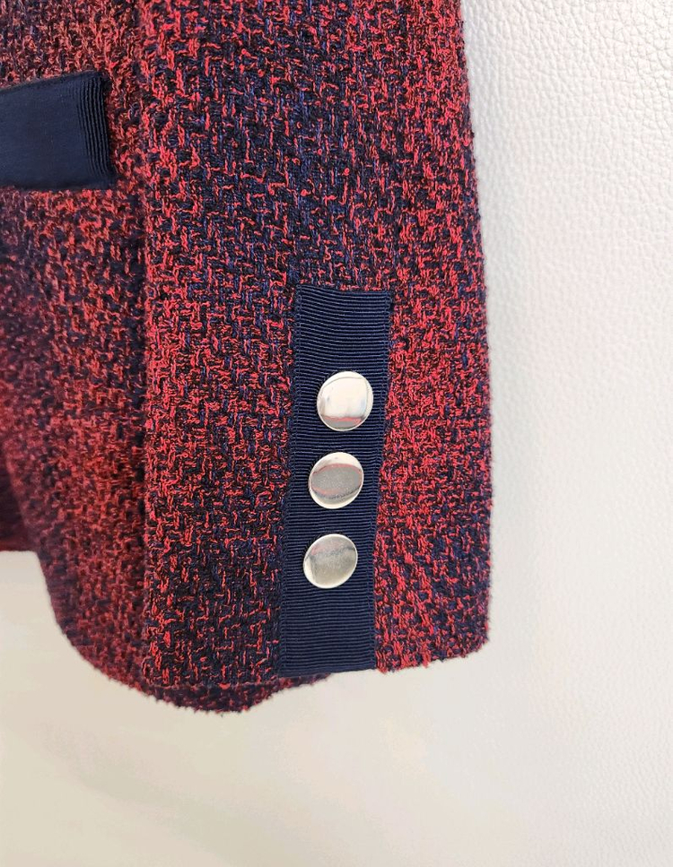 마쥬 트위드 가디건 자켓 38사이즈 이미지