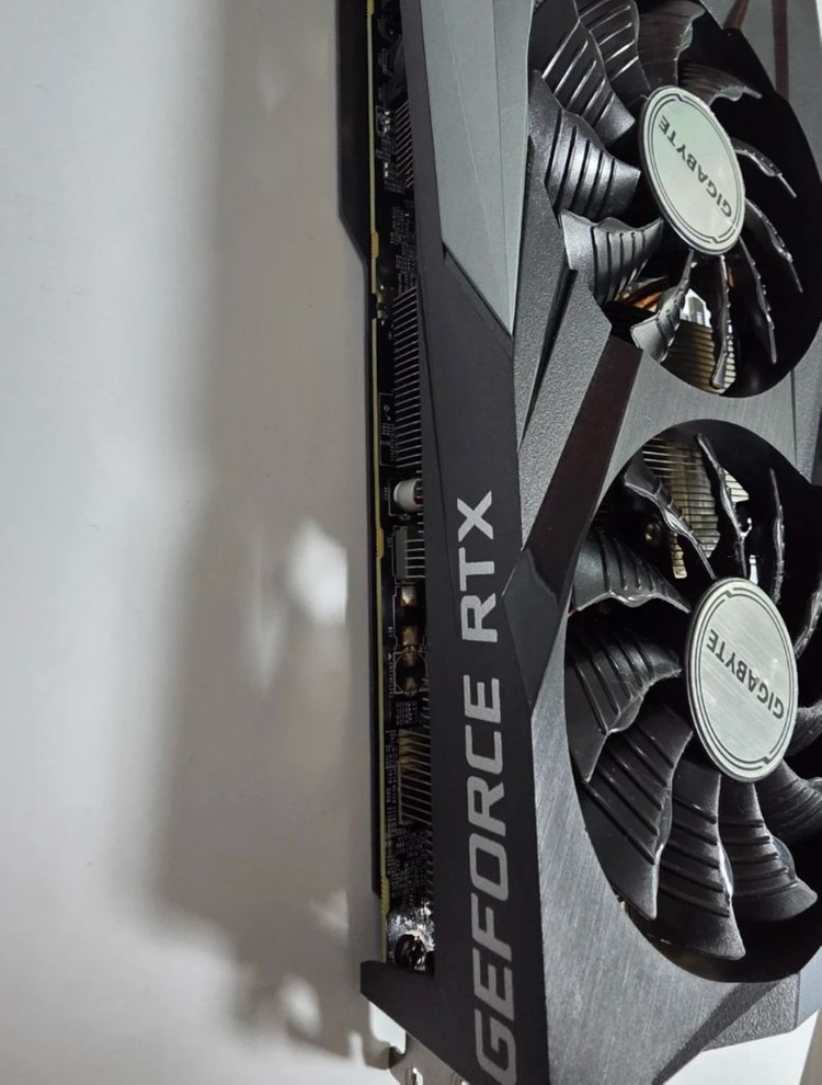 기가바이트 RTX 3070 게이밍 OC 이미지