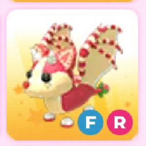 입양하세요 날타 딸기 박쥐 드래곤 이미지