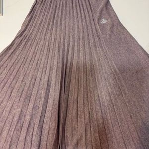 비비안웨스트우드 플리츠 롱스커트(새상품)막스마라마쥬산드로오브제마인타임시스템sj코스폴로미샤버버리프라다구찌샤넬 이미지