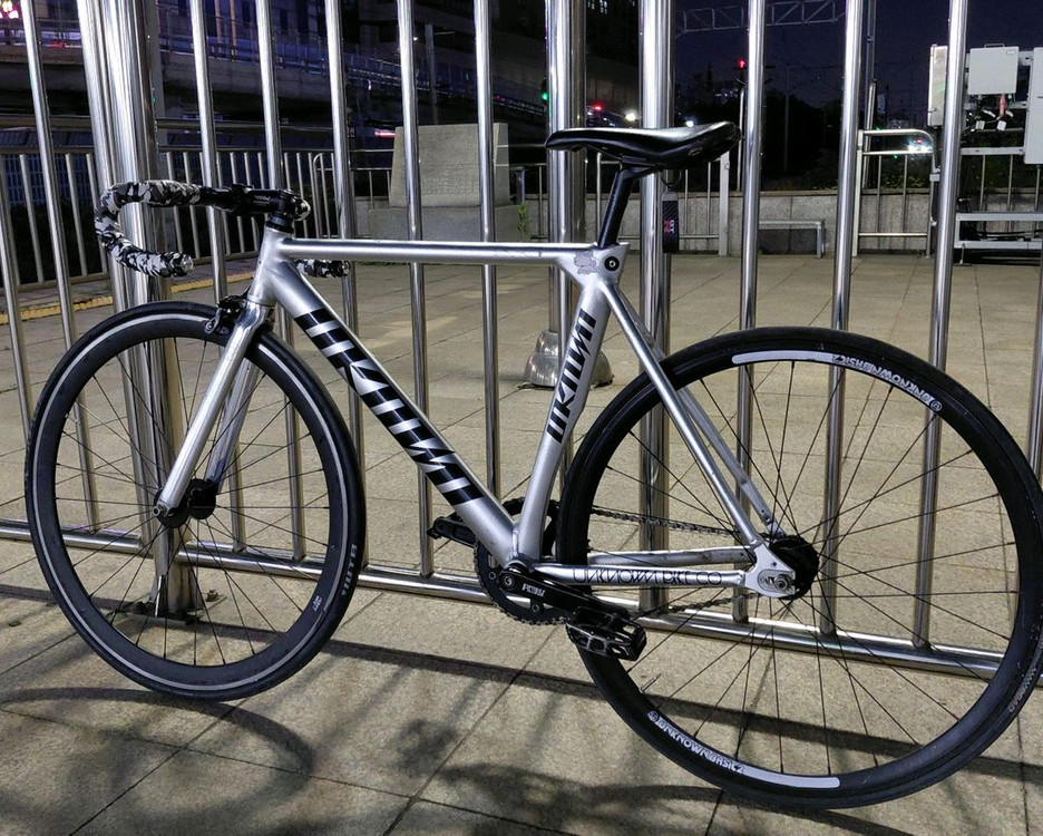 언노운 베이스3 픽시 자전거 이미지