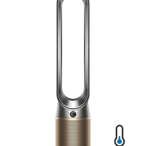 [미개봉 새상품 선물로 좋음] 다이슨 쿨 공기청정기 퓨리파이어 쿨 PC2 니켈/골드 이미지