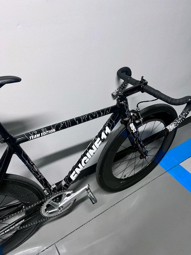 엔진11 팀에디션 (M)사이즈 완차 이미지