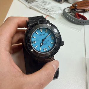 세이코 튜나 커스텀 이미지