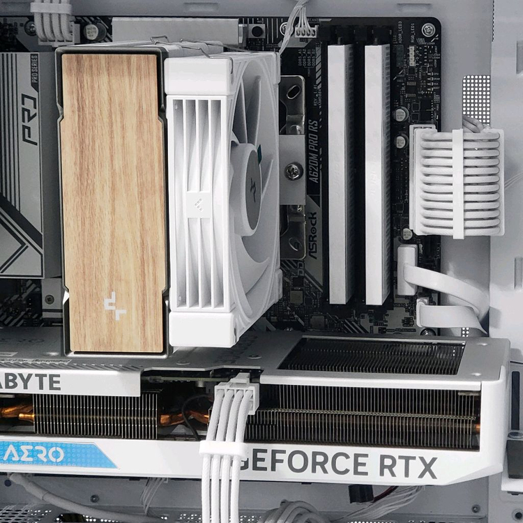 9600X 4060Ti 컴퓨터 본체 아이온2 배그 발로란트 오버워치 붉은사막 이미지