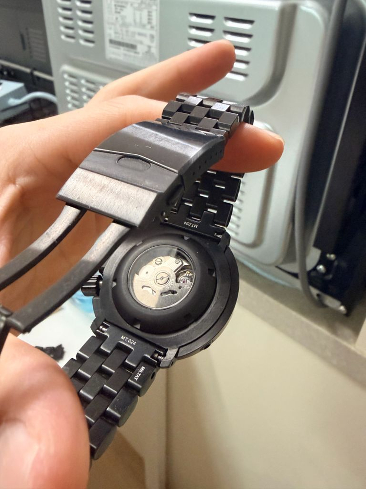 세이코 튜나 커스텀 이미지