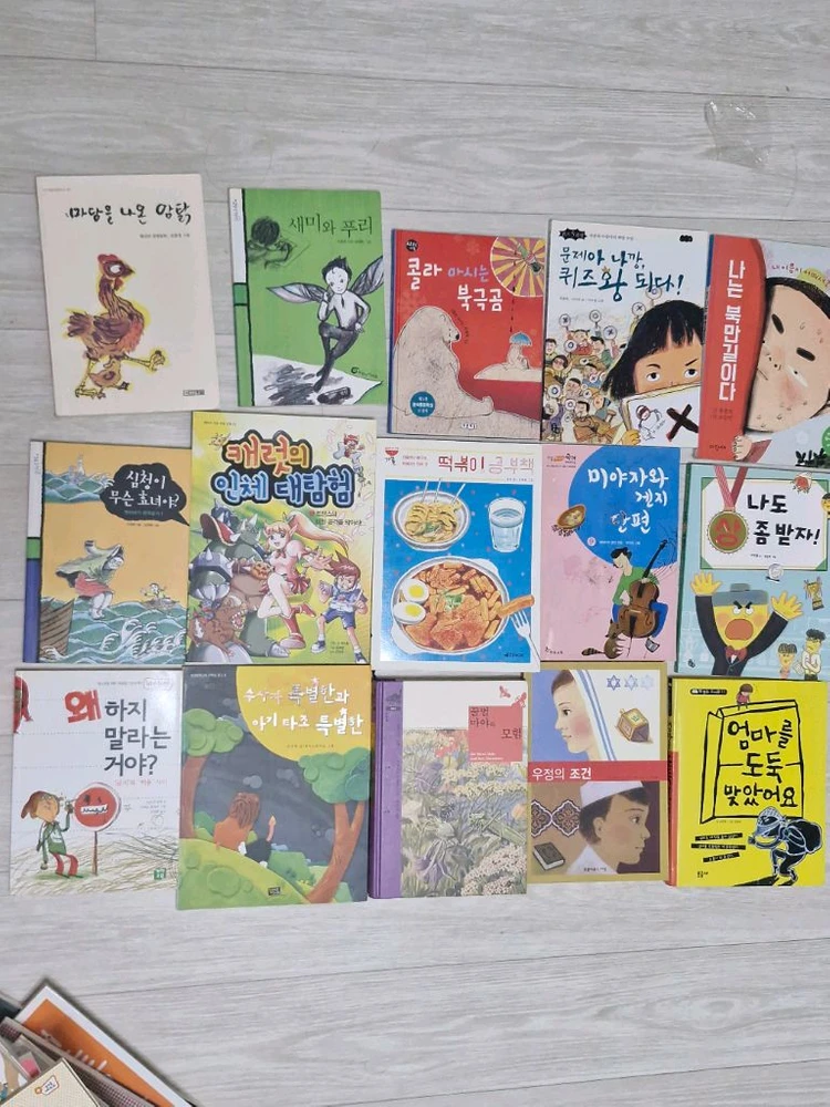 약100권))유아/초등 독서 판매 이미지
