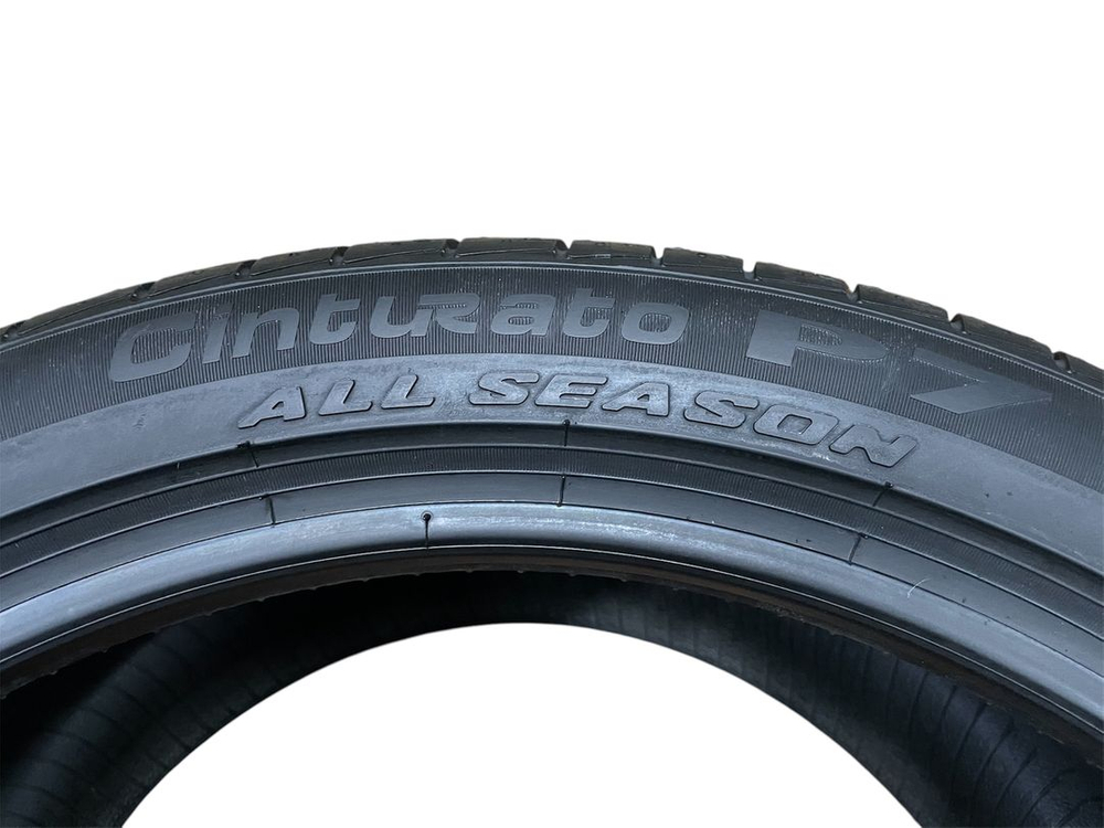 295 35 20 새상품(미사용)피렐리 신투라토P7 올시즌 2본셋트가격 이미지