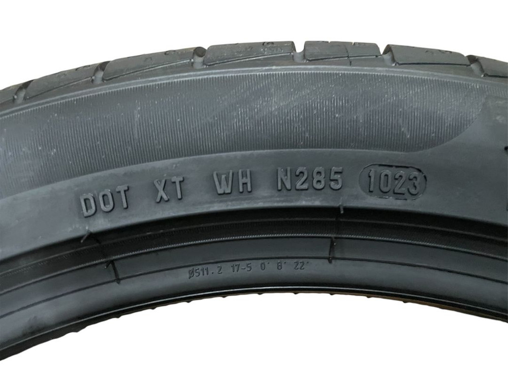 295 35 20 새상품(미사용)피렐리 신투라토P7 올시즌 2본셋트가격 이미지