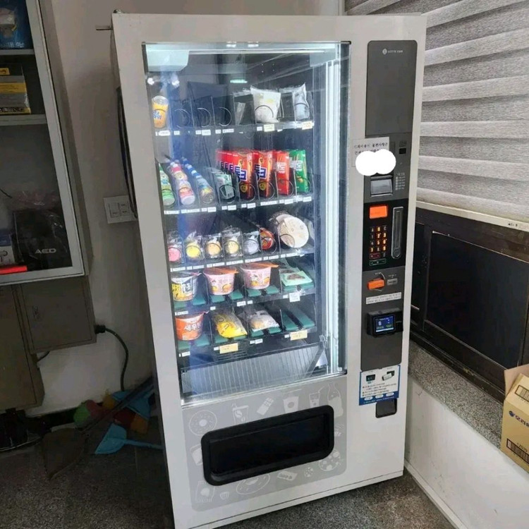 동구전자a1 무인카페 커피머신 이미지