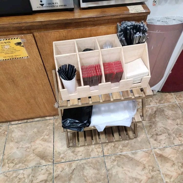 동구전자a1 무인카페 커피머신 이미지