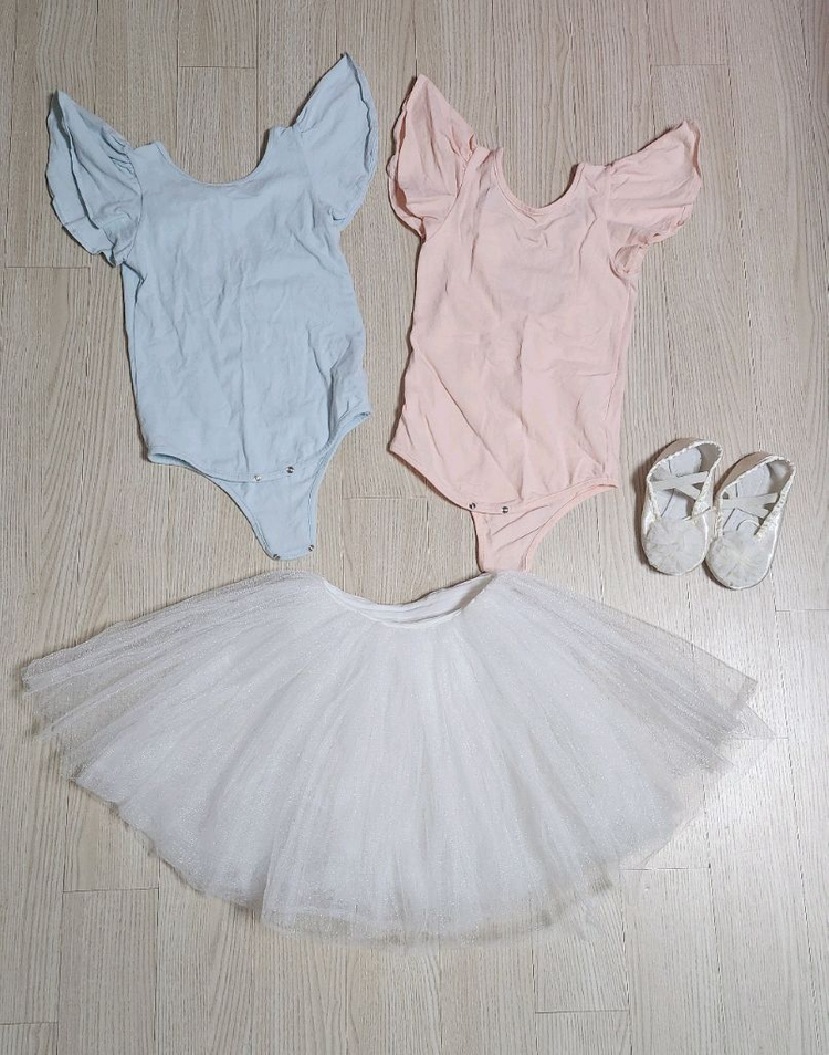 린다제이 발레복L.여아발레복 이미지