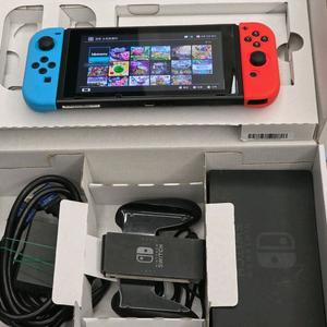 닌텐도 스위치 구형 128기가 이미지