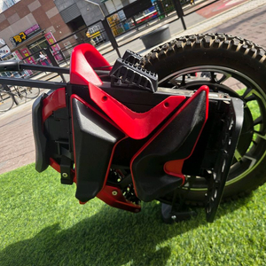 전동휠_킹송 KS-S22 PRO+ 전동 외발휠 레드 이미지