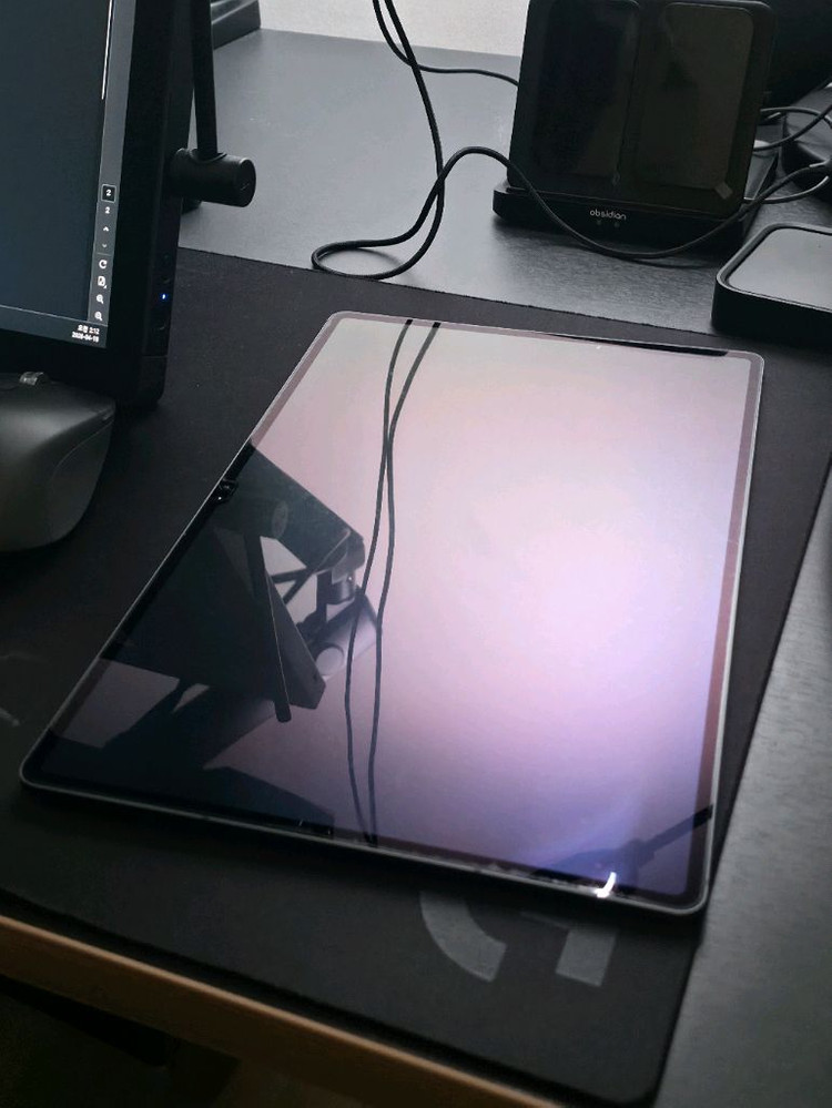 갤럭시탭 S9 울트라 512GB WIFI 14.6인치 그라파이트 이미지