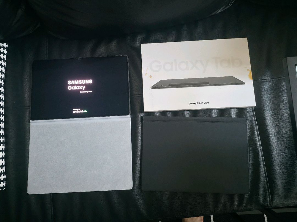 갤럭시탭 S9 울트라 512GB WIFI 14.6인치 그라파이트 이미지