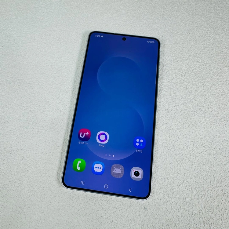 갤럭시 S25엣지 아이스블루 512G 새폰급 이미지