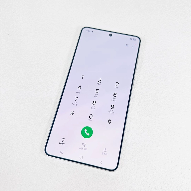 갤럭시 S25엣지 아이스블루 512G 새폰급 이미지