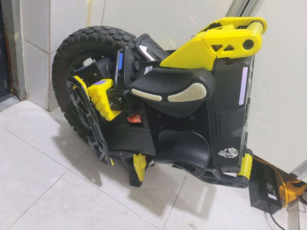 전동 외발휠 이미지