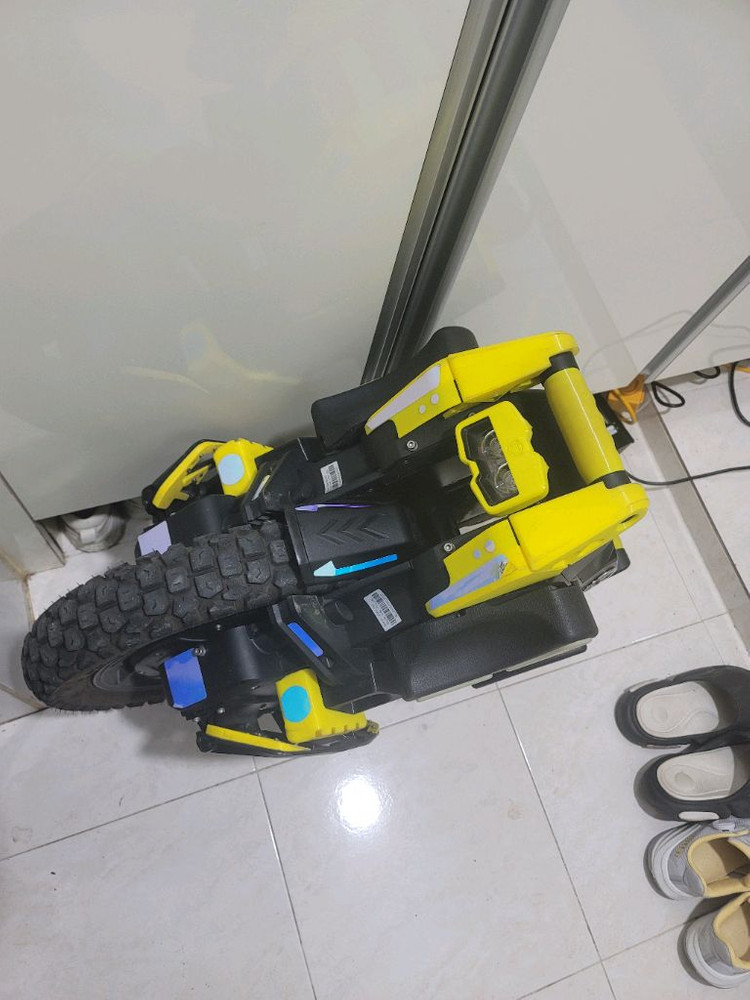 전동 외발휠 이미지