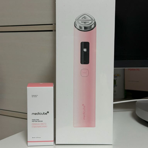 새상품) 메디큐브 에이지알 부스터프로 X2 + 세럼 증정 이미지