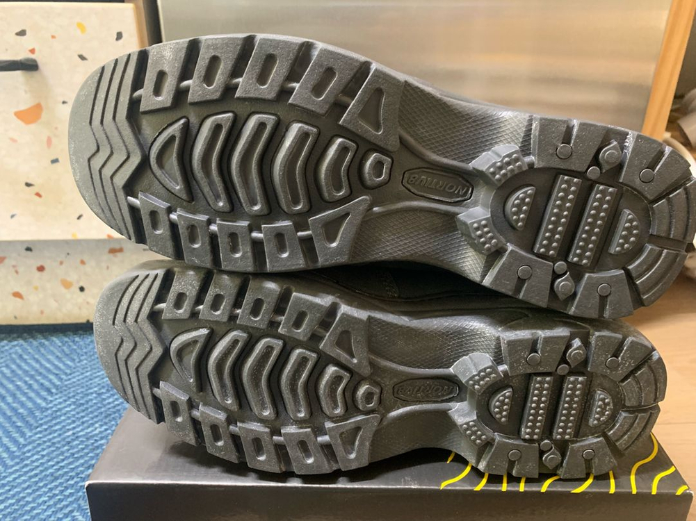 전술화 등산 트레킹 새상품 270사이즈 판매 합니다 이미지