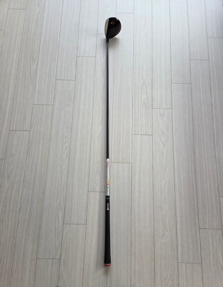 스릭슨 GIE 5번 우드 18.5도 S 골프채 이미지