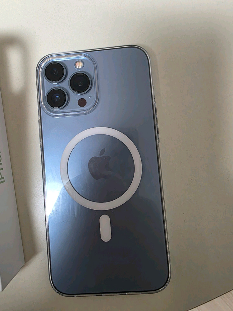 아이폰13프로맥스 S급 256기가 배터리효율 84프로 이미지