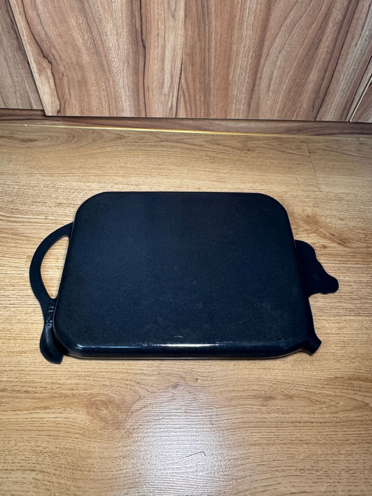 프랑스 차세르 무쇠그릴팬 이미지