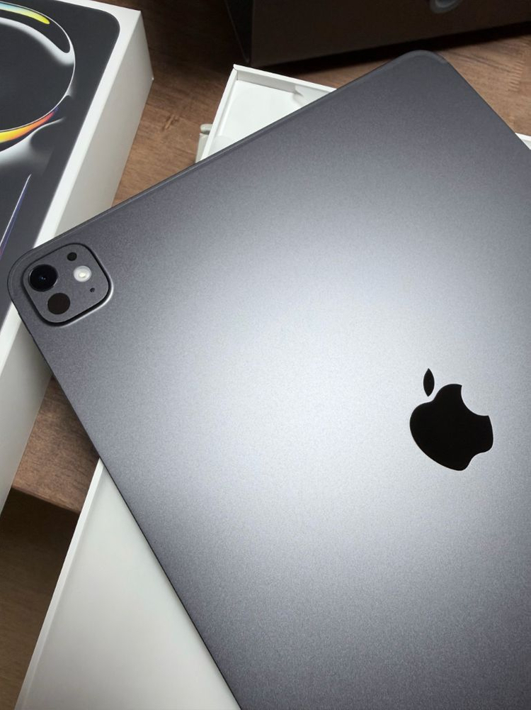 애플 아이패드 프로 13인치 M5 256GB 스페이스 블랙 이미지