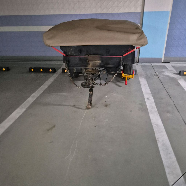 군용트레일러 75, 듀랑고 텐트트레일러의 텐트 45 이미지