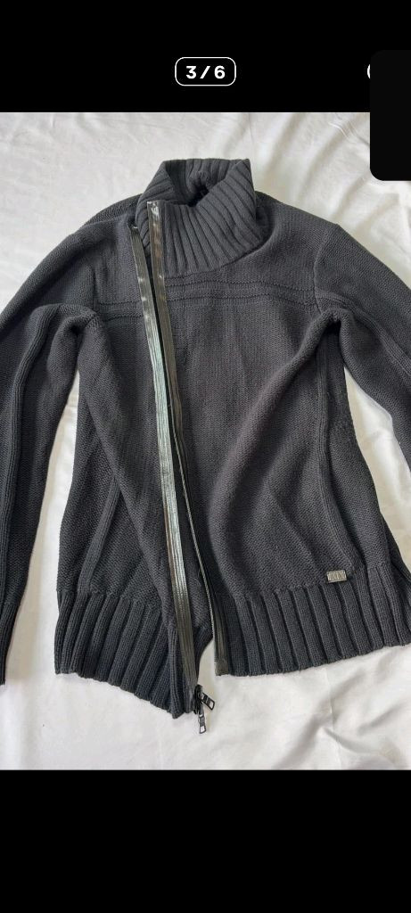 아르마니 익스체인지 집업 이미지