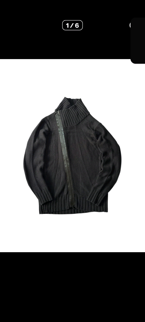 아르마니 익스체인지 집업 이미지