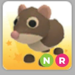 입양하세요[네온 뒤쥐] 이미지