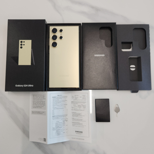 [S급]갤럭시S24울트라 256GB S급 판매 이미지