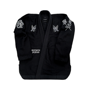 AESTHETIC 베러 럭 넥스트 타임 주짓수 도복 - A2 이미지