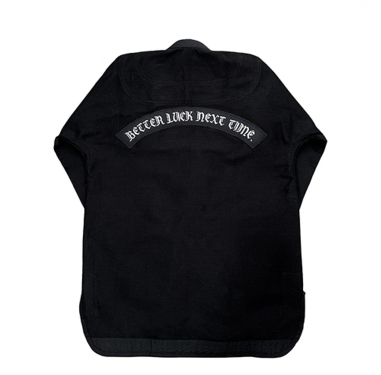 AESTHETIC 베러 럭 넥스트 타임 주짓수 도복 - A2 이미지