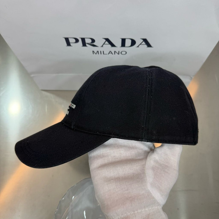 프라다 36th 아메리카컵스 볼캡 모자 이미지