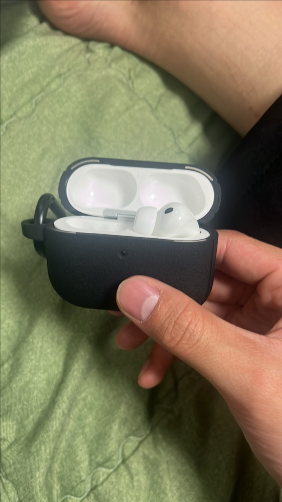 에어팟 프로3 본체, 오른쪽 유닛 이미지