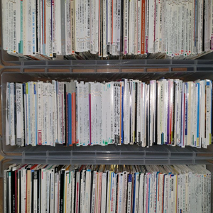 잡다한 클래식 CD 1천장 일괄(케이스 X).. 이미지