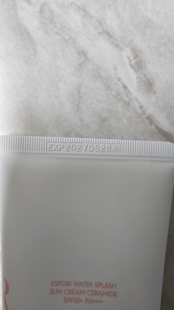(새상품) 에스쁘아 워터스플래쉬 선크림 60ml 톤업선크림 (여러 개 있음) 이미지