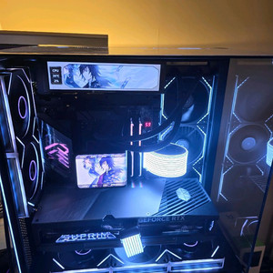 라이젠9 9950X3D RTX5090 슈프림 최고사양PC 이미지