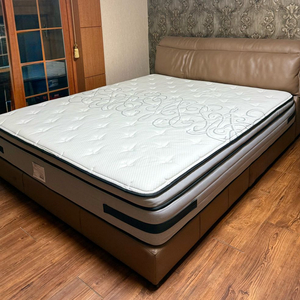 씰리 매트리스 캘리포니아 킹 이미지