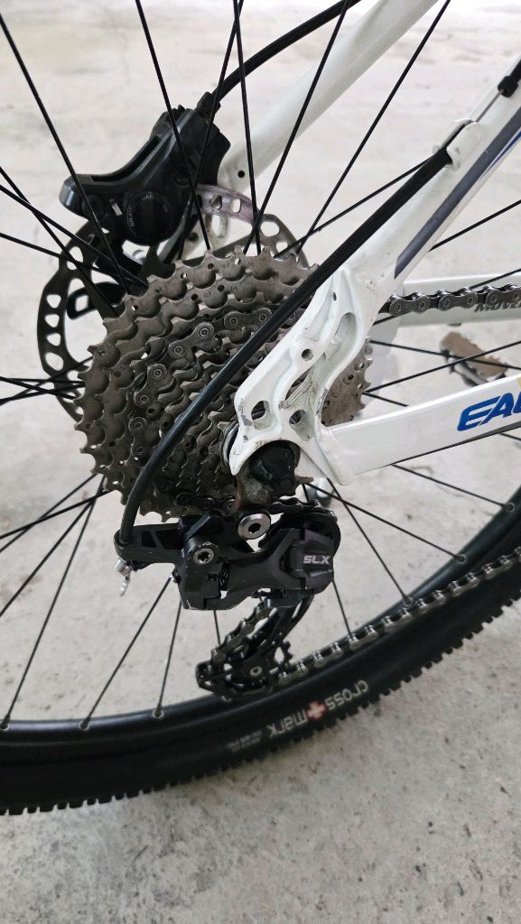 휠러 이글30 풀XT등급 26인치 30단 MTB 자전거 이미지