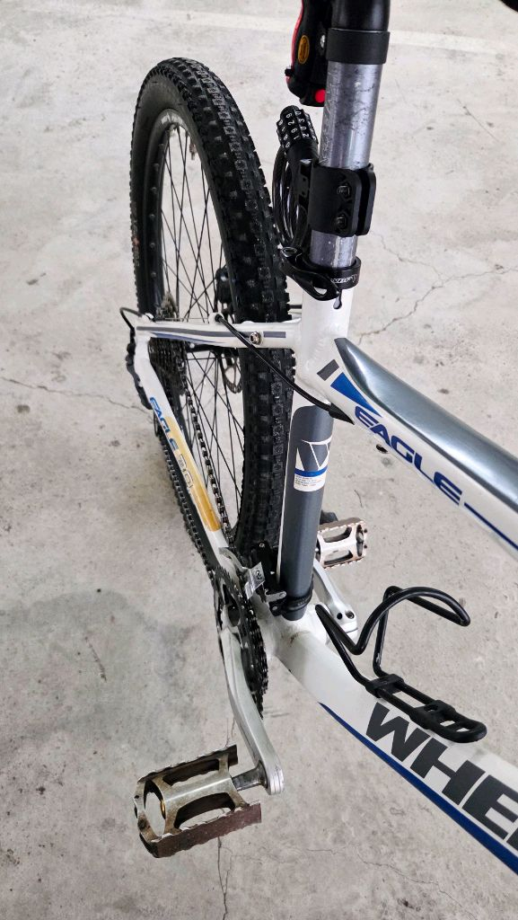 휠러 이글30 풀XT등급 26인치 30단 MTB 자전거 이미지