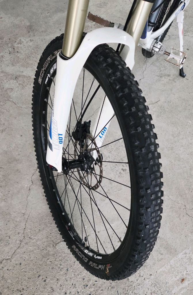 휠러 이글30 풀XT등급 26인치 30단 MTB 자전거 이미지