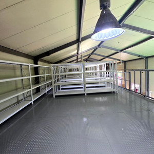 철제다이 중량랙 새제품 철제선반 무볼트대형 철제선반 무볼트랙 이미지